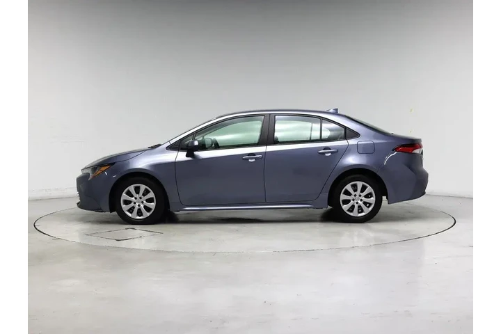 $21998 : Toyota Corolla 2024 LE 4dr S image 3