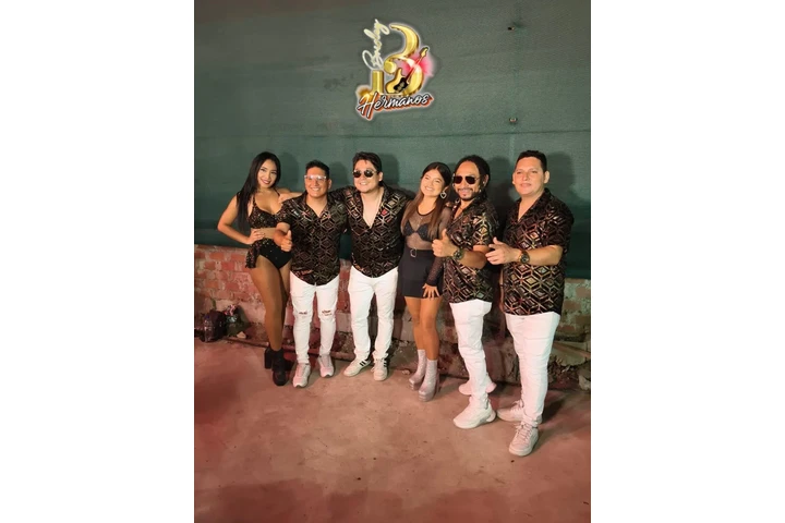 Brisley Hermanos orquesta image 3