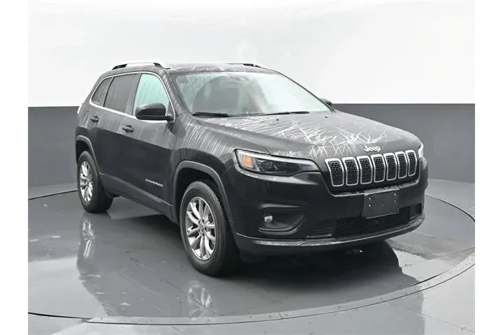 $21743 : Jeep Cherokee 2021 4x4 Latit image 3