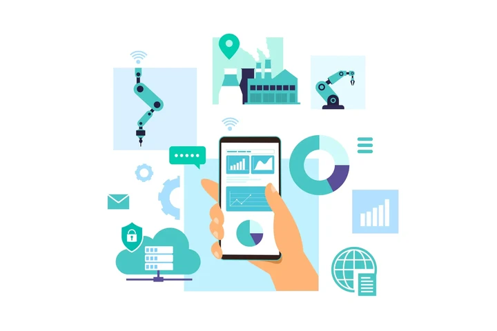 Industries with Smart Digital image 1