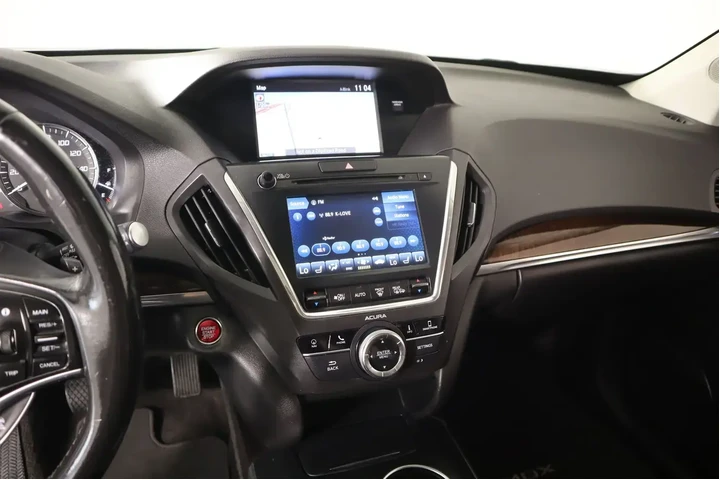 $22349 : Acura MDX 2018 SH-AWD 4dr SU image 5