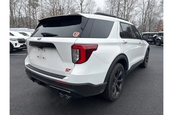 $33605 : Ford Explorer 2021 AWD ST 4d image 5