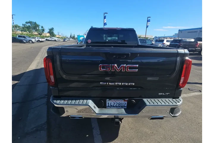 $37000 : GMC Sierra 1500 2019 4x4 SLT image 8