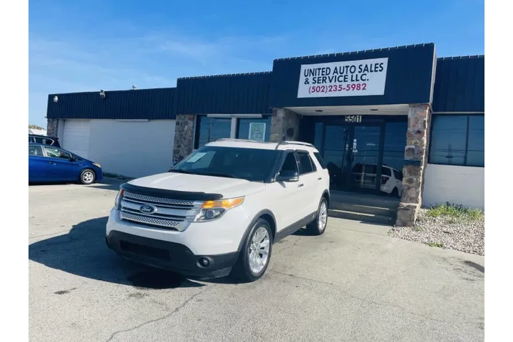 $7250 : 2014 Explorer XLT image 3