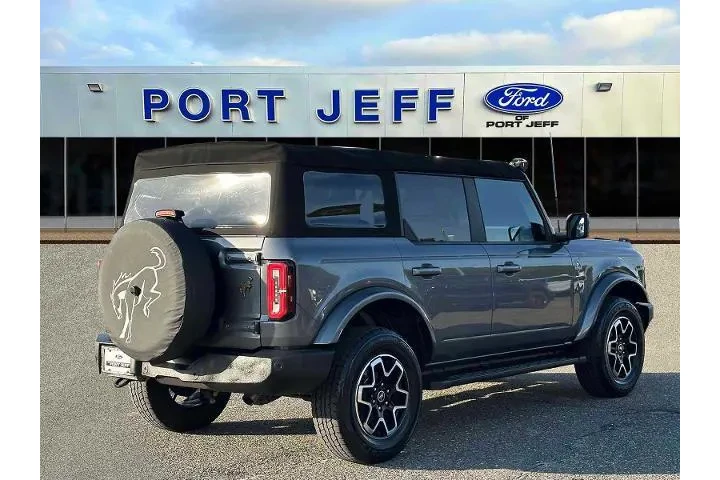 $35995 : Ford Bronco 2023 4x4 Base Ad image 5