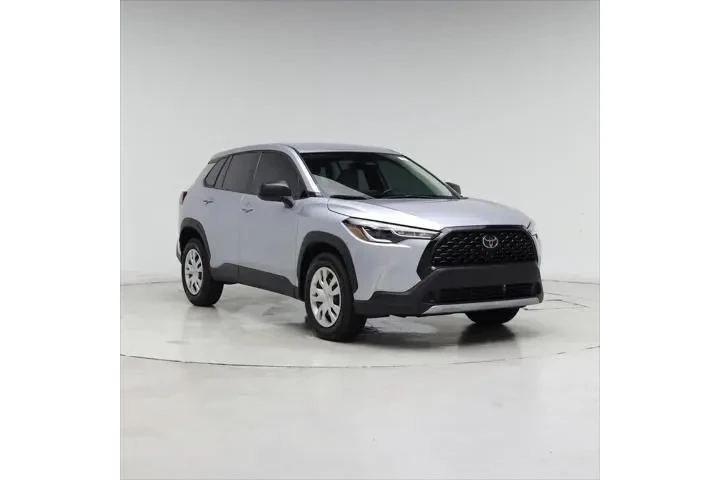 $26998 : Toyota Corolla Cross 2025 L image 1