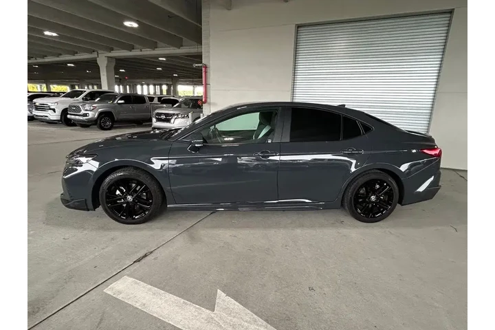 $21353 : Toyota Camry 2025 SE 4dr Sed image 5