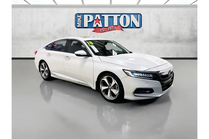$25971 : Honda Accord 2018 Touring 4d image 1