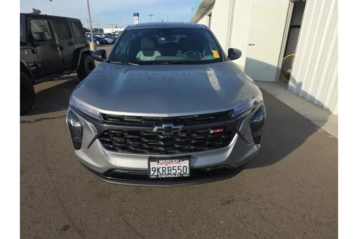 $19500 : Chevrolet Trax 2024 RS 4dr C image 2