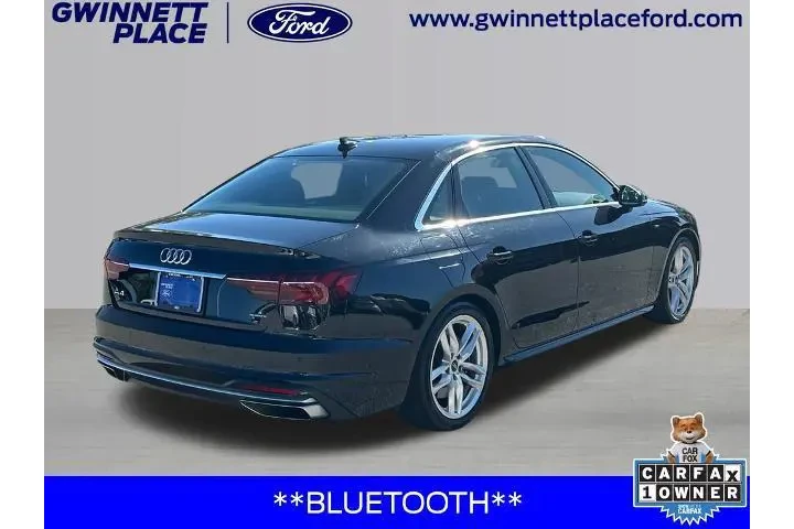 $26399 : Audi A4 2023 AWD quattro S l image 5