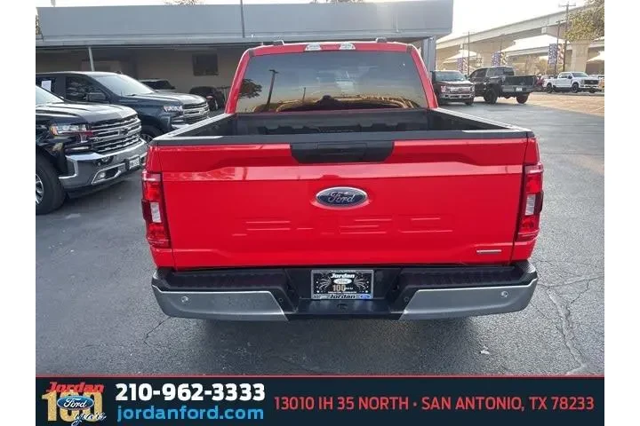 $34950 : Ford F-150 2023 4x4 XLT 4dr image 7