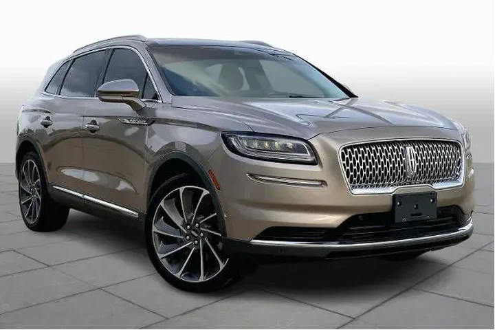 $22751 : Lincoln Nautilus 2021 Reserv image 3
