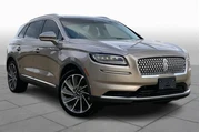 $22751 : Lincoln Nautilus 2021 Reserv thumbnail