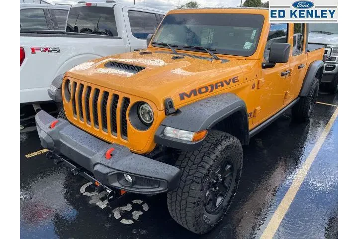 $32975 : Jeep Gladiator 2021 4x4 Moja image 2