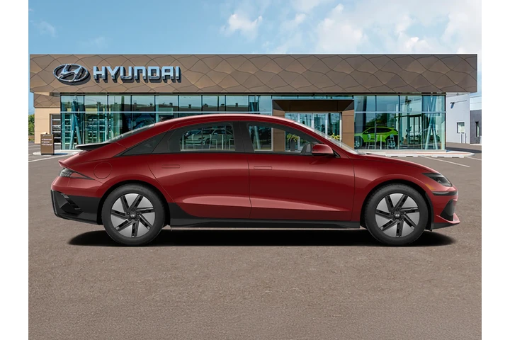 $23990 : Hyundai IONIQ 6 2024 SE 4dr image 9