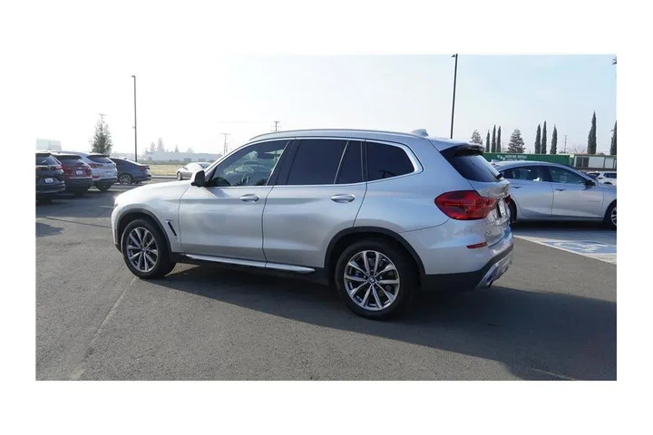 $16250 : 2019 X3 sDrive30i image 8