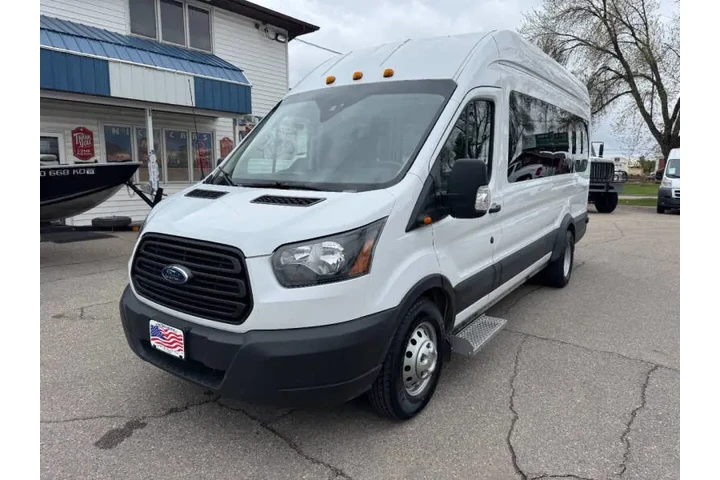 $23990 : 2019 Transit 350 HD XLT image 3