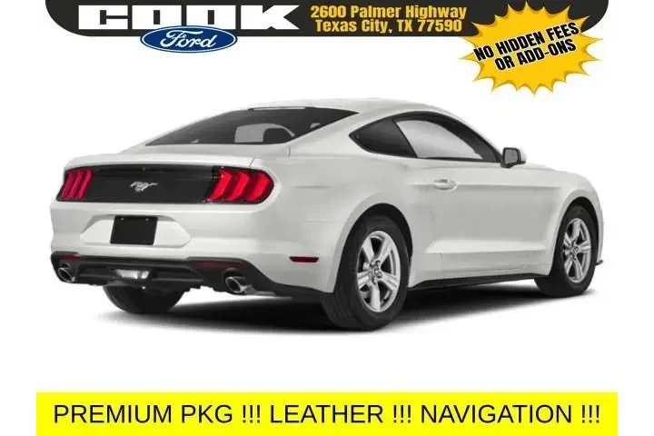 $16783 : Ford Mustang 2018 EcoBoost 2 image 3