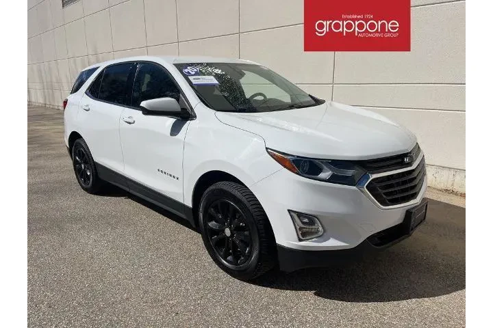 $16000 : Chevrolet Equinox 2020 4x4 L image 1