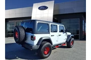$36886 : Jeep Wrangler Unlimited 2021 thumbnail
