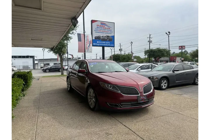 $13999 : 2013 MKS EcoBoost image 3