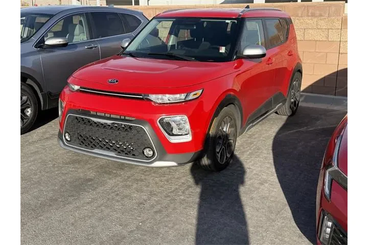 $13988 : Kia Soul 2020 X-Line 4dr Cro image 2