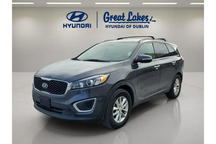 $11366 : Kia Sorento 2017 AWD LX 4dr image 1