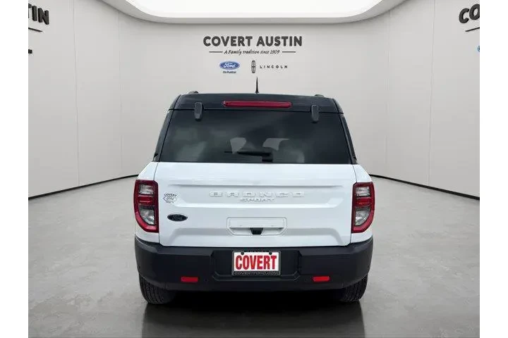 $30689 : Ford Bronco Sport 2024 AWD O image 4