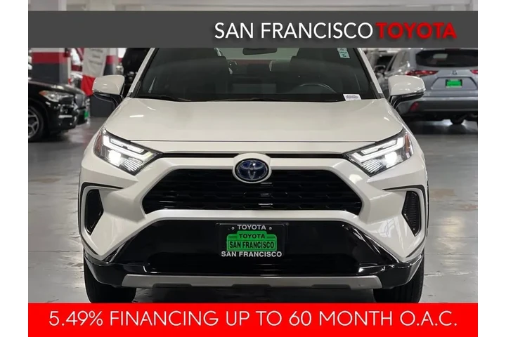 $32988 : Gold Certified2022 RAV4 Hybri image 8