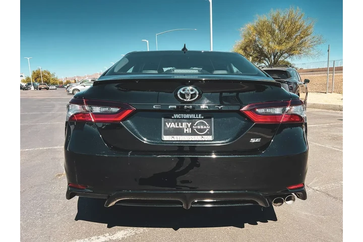 $22462 : Toyota Camry 2022 SE 4dr Sed image 6