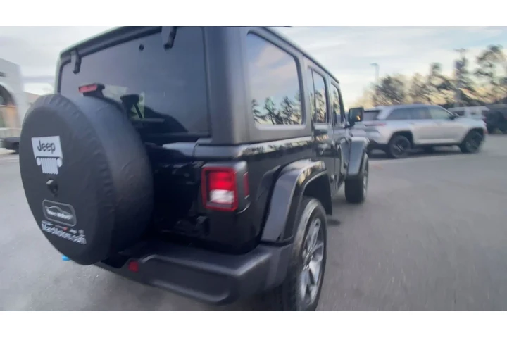 $31472 : Jeep Wrangler 2024 4x4 Willy image 2