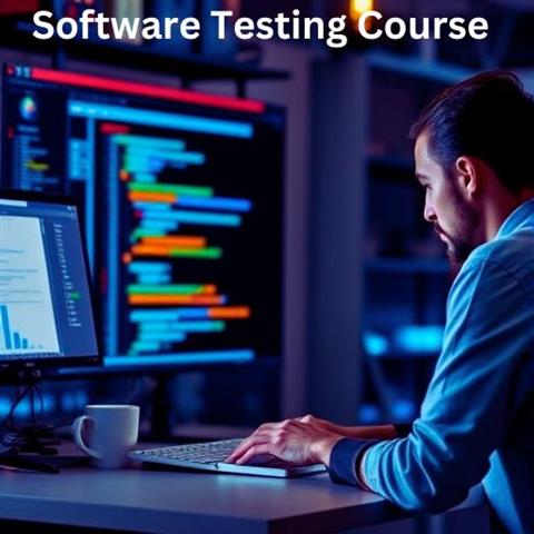 Software Testing Course in Vir image 1