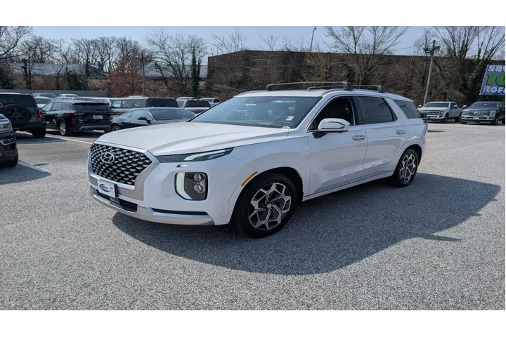 $26750 : Hyundai PALISADE 2022 Callig image 2