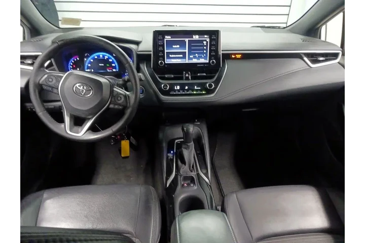 $18998 : Toyota Corolla 2020 XSE 4dr image 8