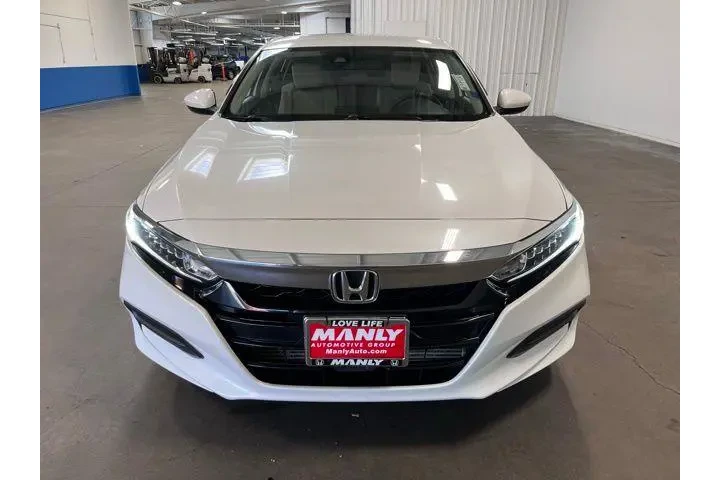 $18952 : Honda Accord 2018 LX 4dr Sed image 8