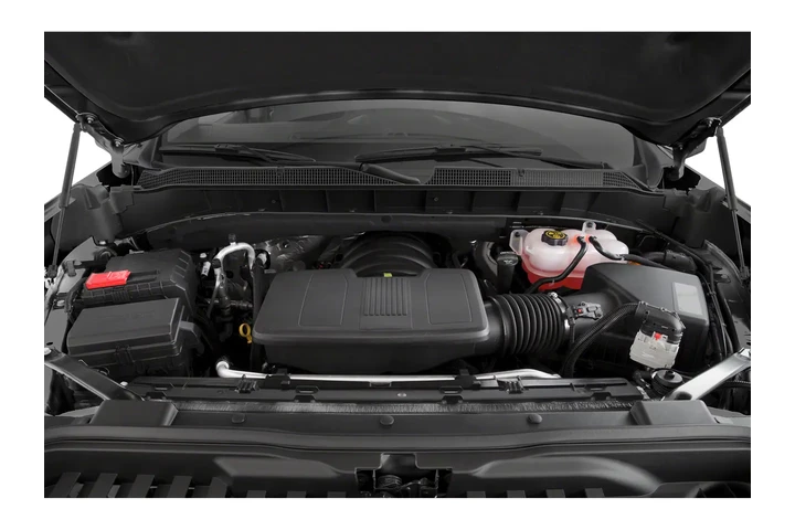 2020 Silverado 1500 LT image 8