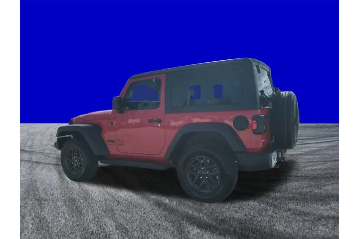 $35628 : Jeep Wrangler 2025 4x4 Sport image 6