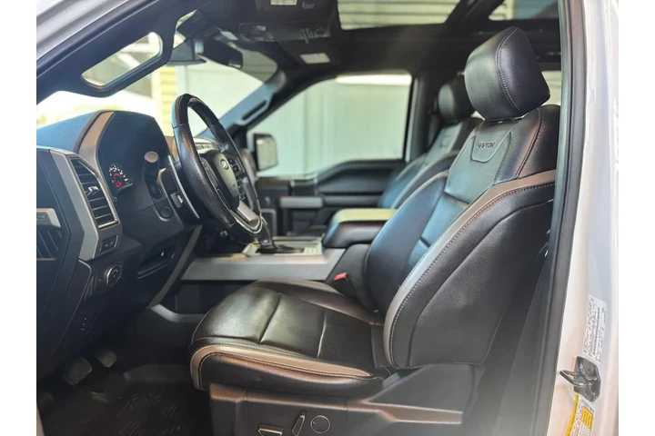 2018 F-150 Raptor image 7