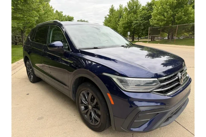 $14997 : 2022 Tiguan SE image 1