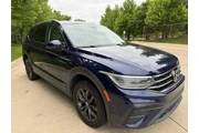 $14997 : 2022 Tiguan SE thumbnail