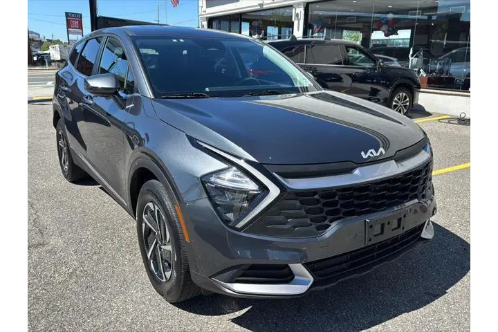 $22990 : Kia Sportage Hybrid 2023 AWD image 8