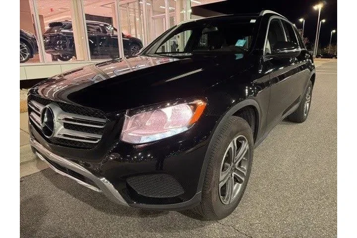 $14914 : Mercedes-Benz GLC 2018 GLC 3 image 9