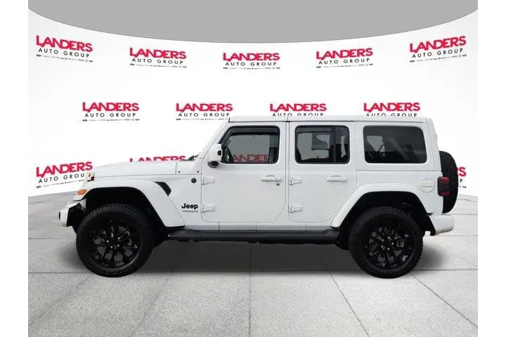 $35000 : Jeep Wrangler Unlimited 2021 image 6