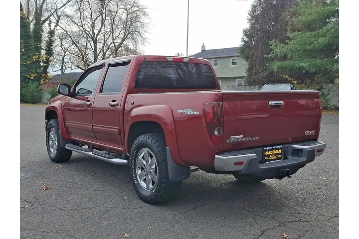 $10995 : GMC Canyon 2011 4x4 SLE-1 4d image 5