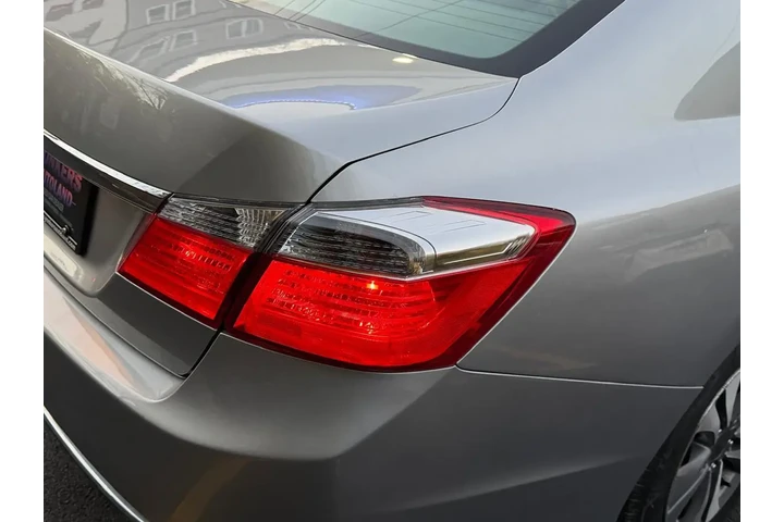 $10995 : 2013 Accord Sedan LX image 5