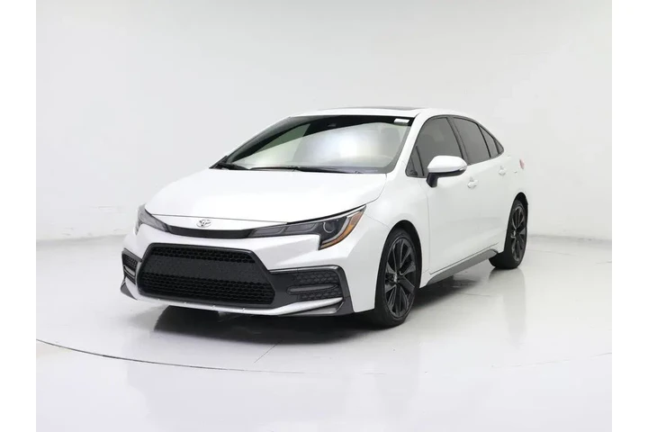 $21998 : Toyota Corolla 2022 SE 4dr S image 4