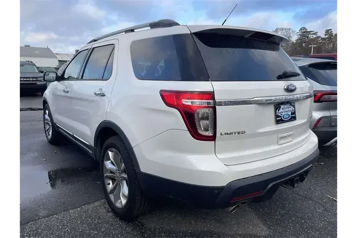 $9900 : Ford Explorer 2013 Limited 4 image 4