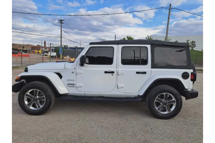 $19999 : 2018 Wrangler Unlimited Sahara image 7