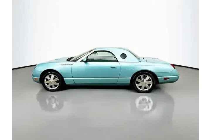 $21992 : Ford Thunderbird 2002 Deluxe image 4