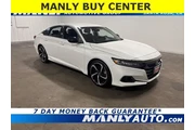 Honda Accord 2021 Sport 4dr en Santa Rosa
